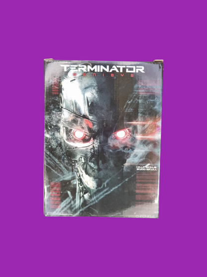 Terminator Genisys - Half Scale Endo Skull