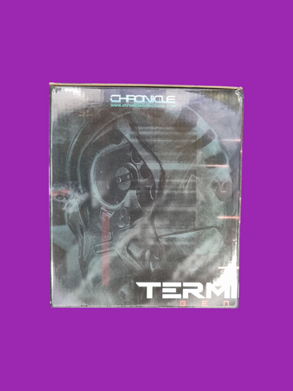 Terminator Genisys - Half Scale Endo Skull