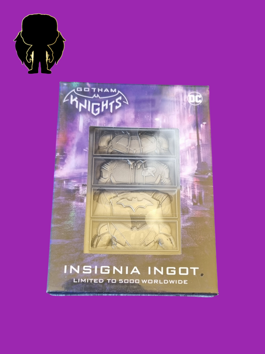 DC Gotham Knights - Insignia Ingot
