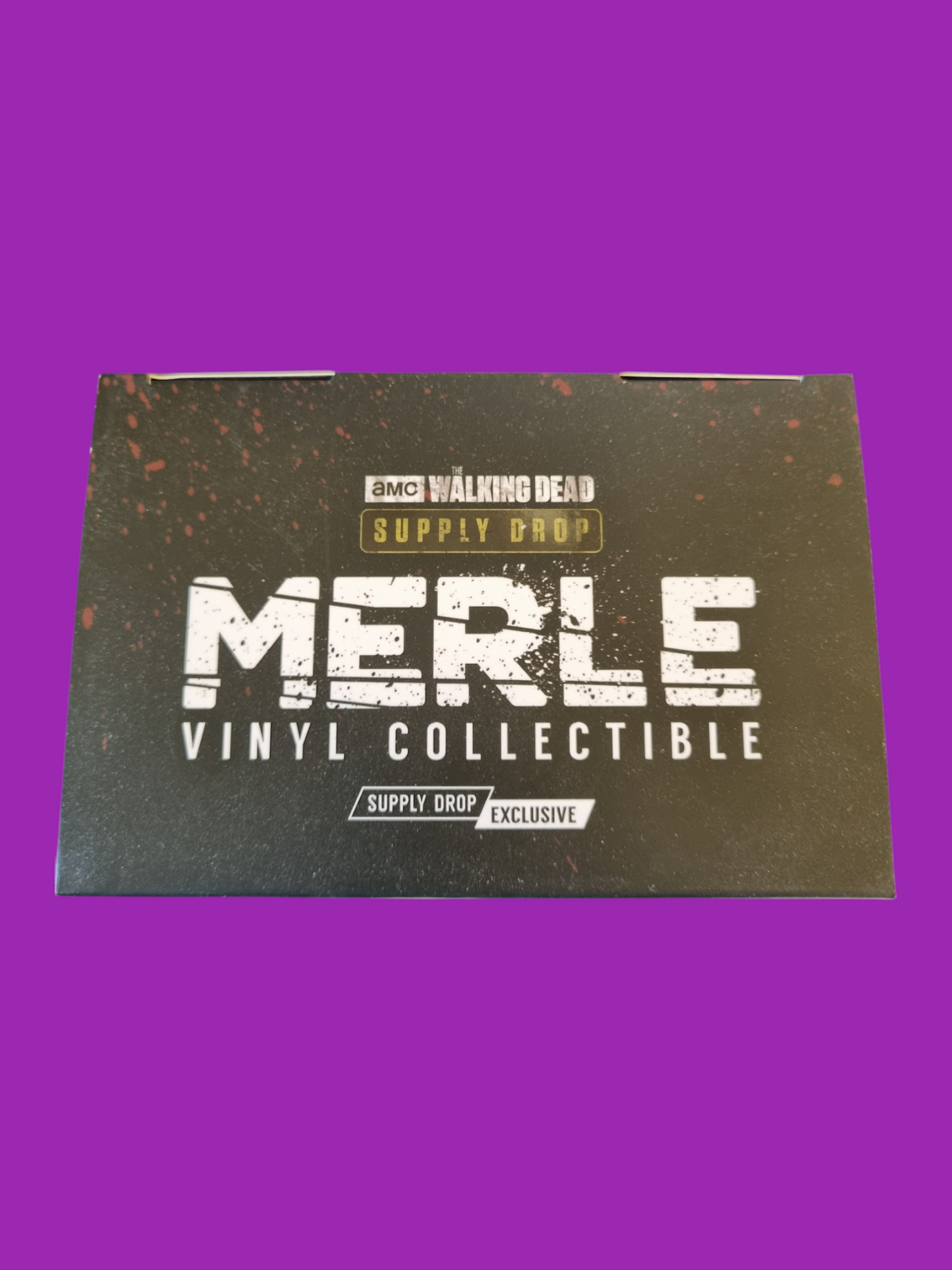 Walking Dead Merle Six in One Vinyl Collectible - Headz Dice