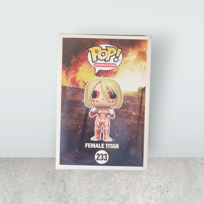 Attack on Titan - Female Titan 233