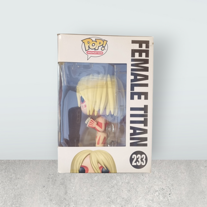 Attack on Titan - Female Titan 233