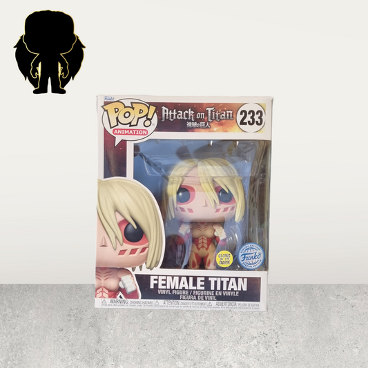 Attack on Titan - Female Titan 233