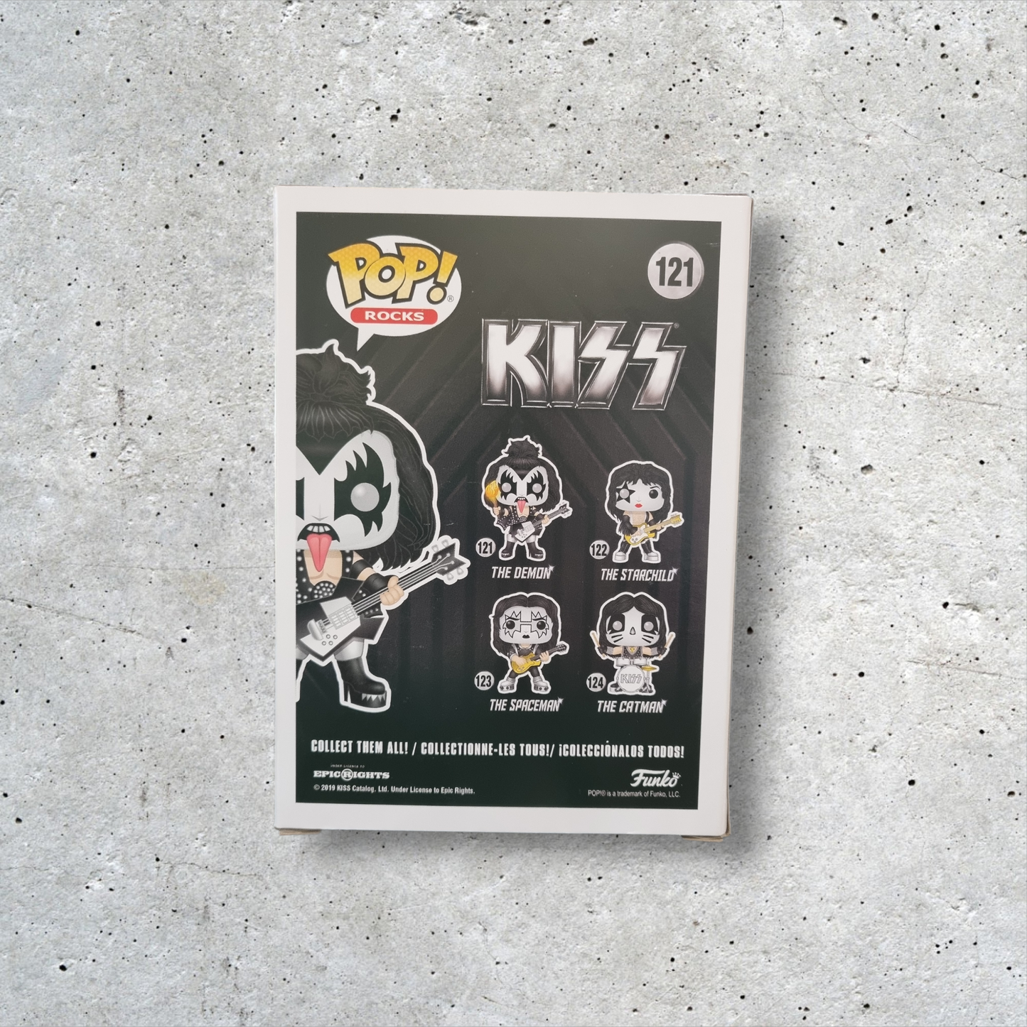 Kiss - Set
