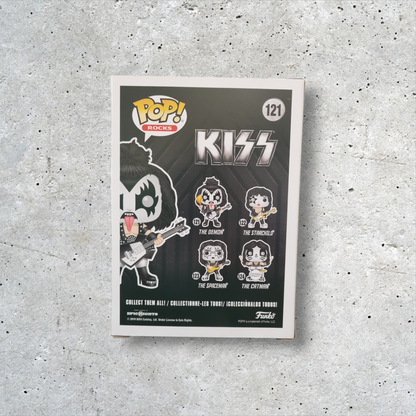 Kiss - Set