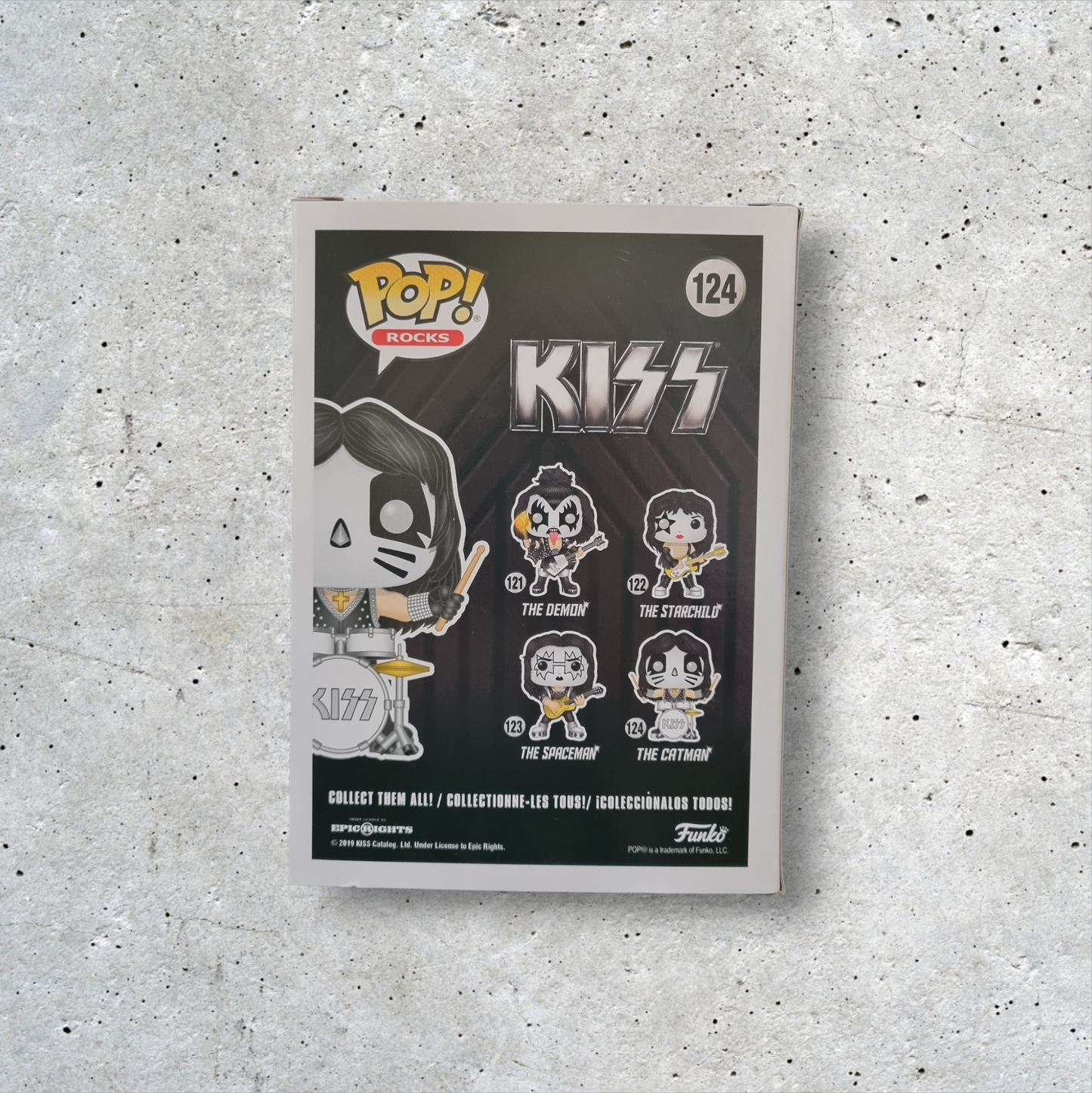 Kiss - Set