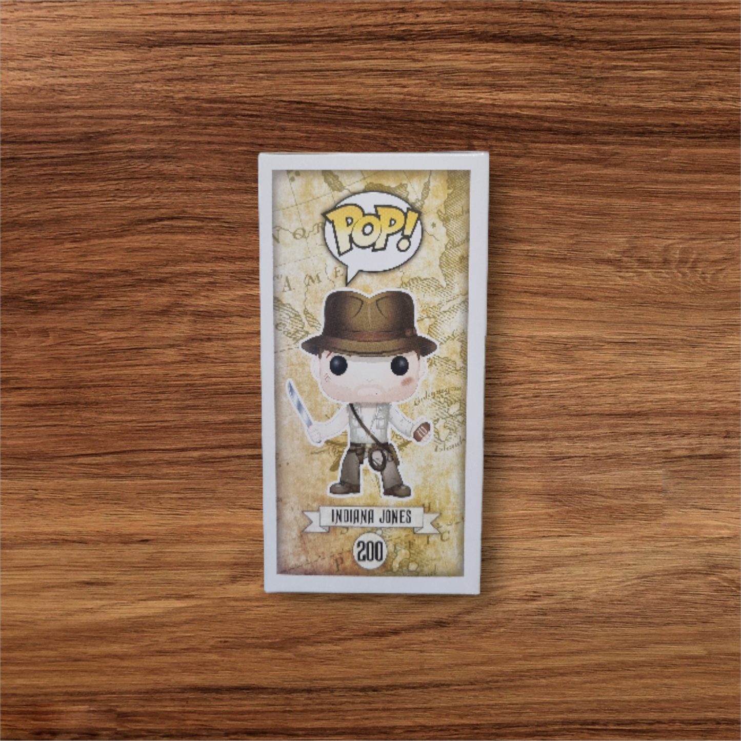 Indiana Jones - Indiana Jones