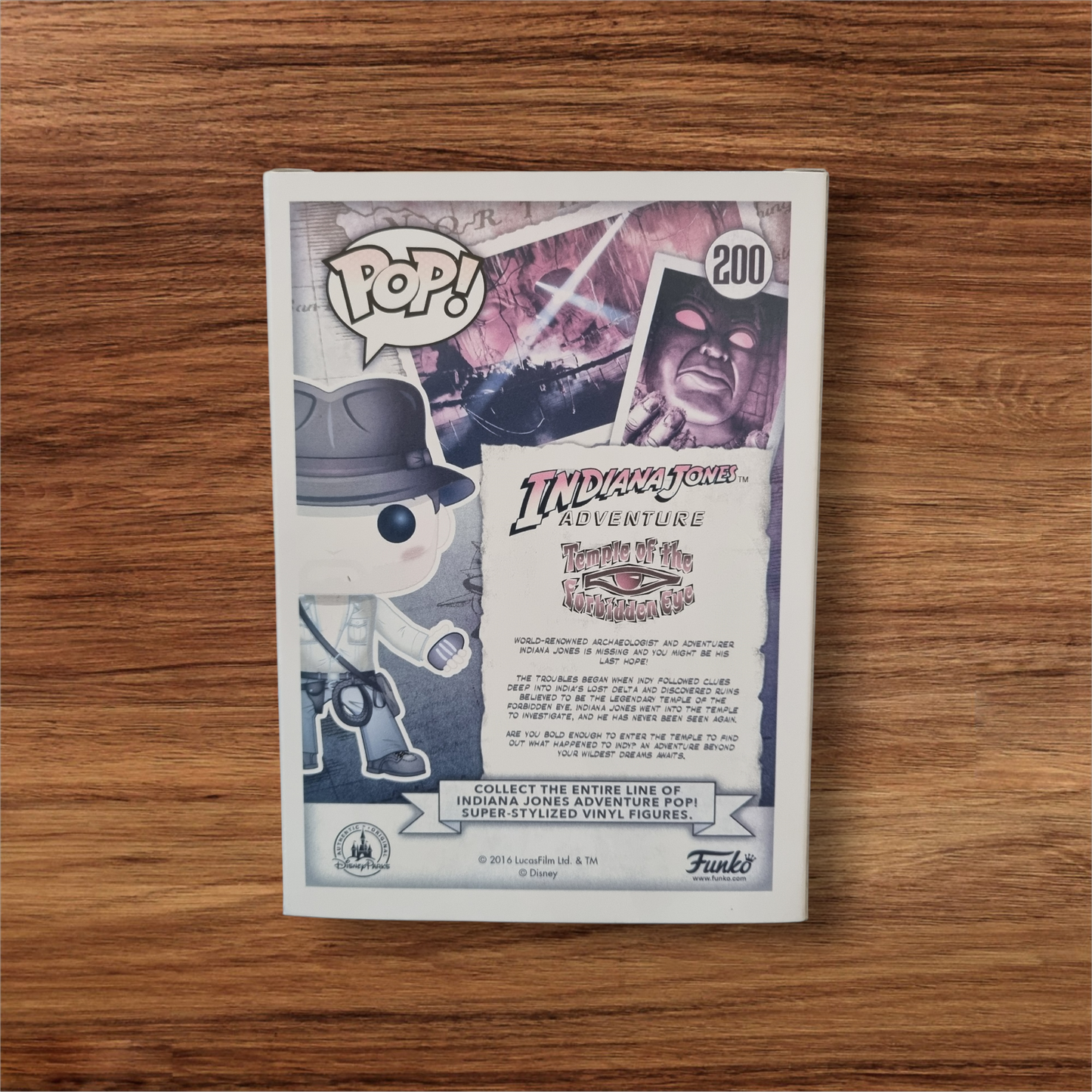 Indiana Jones - Indiana Jones