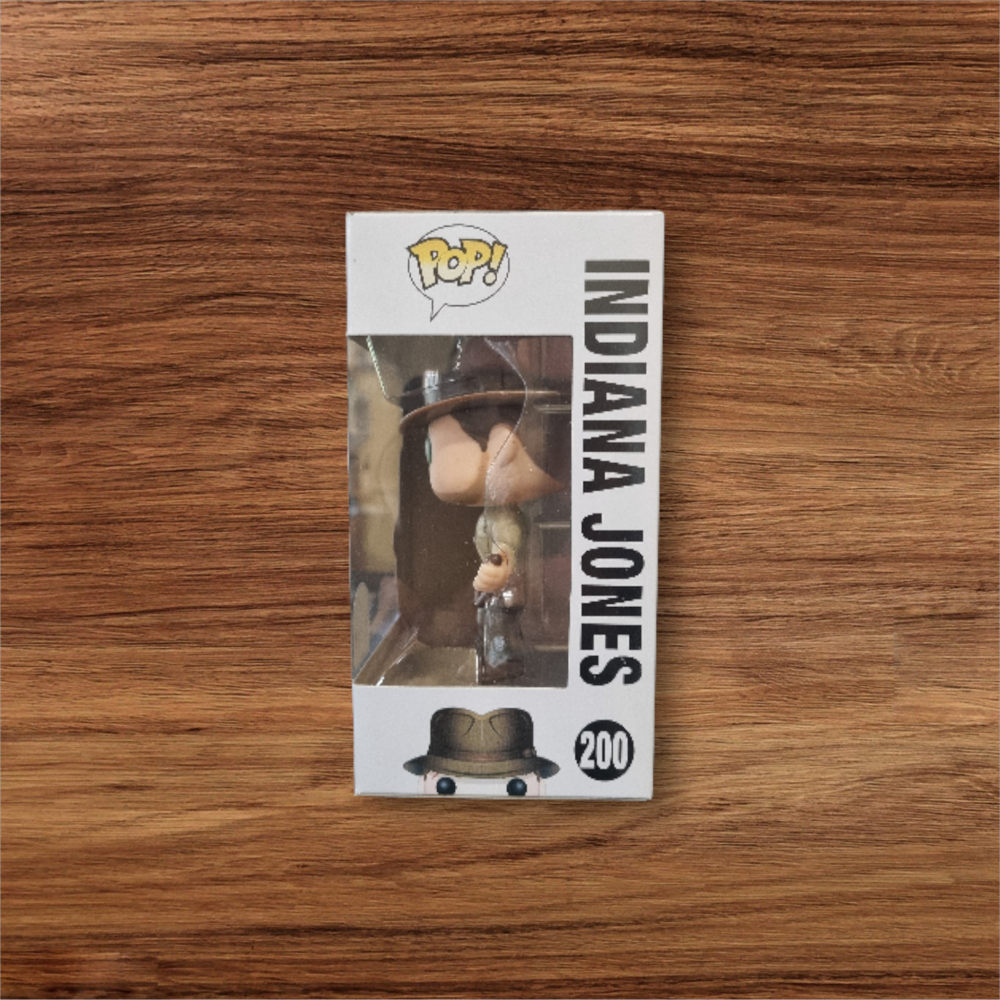 Indiana Jones - Indiana Jones