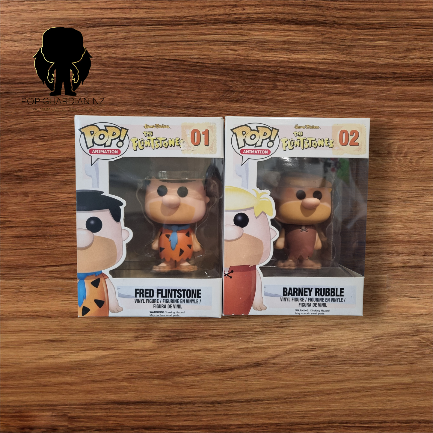 Hanna Barbera - The Flintstones