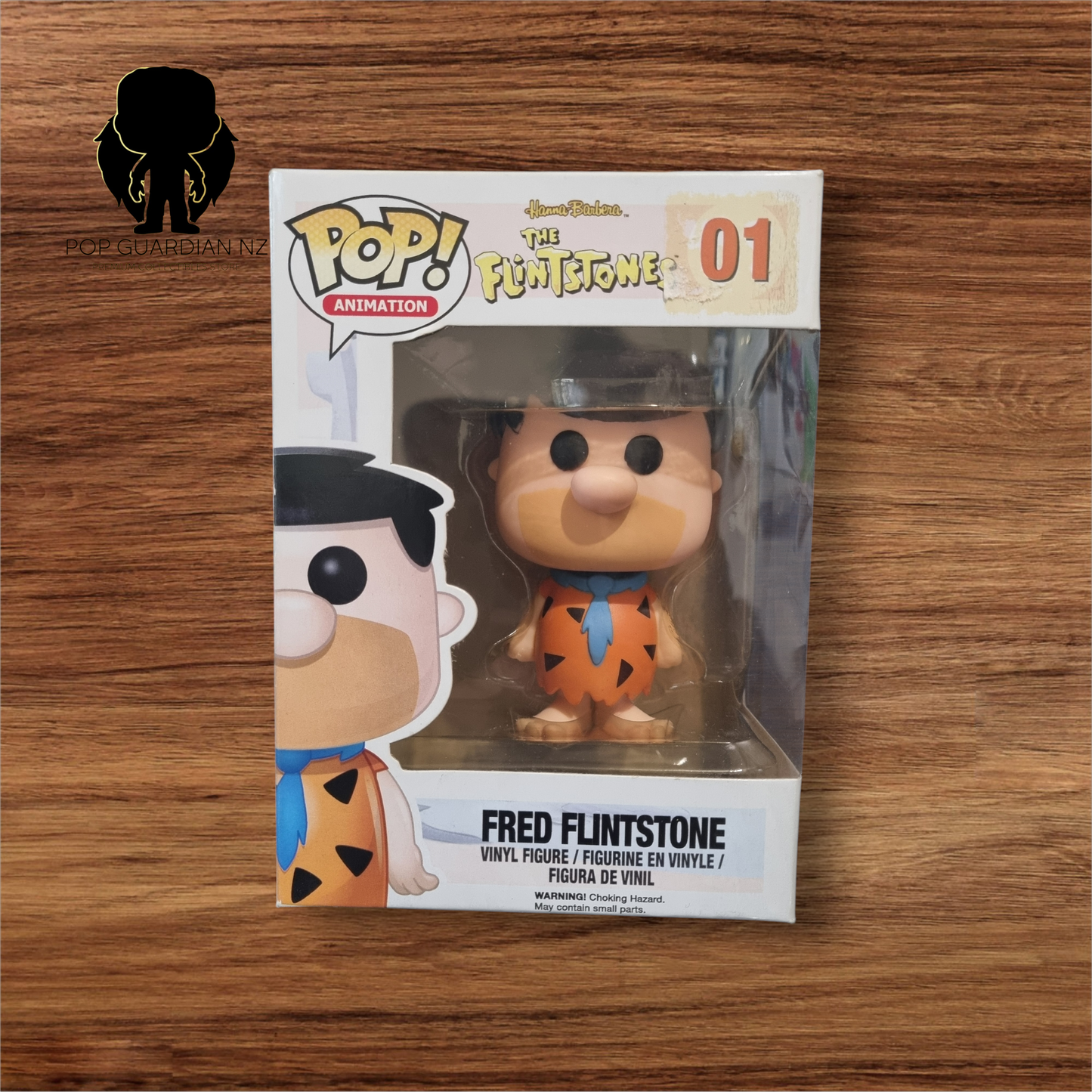 Hanna Barbera - The Flintstones