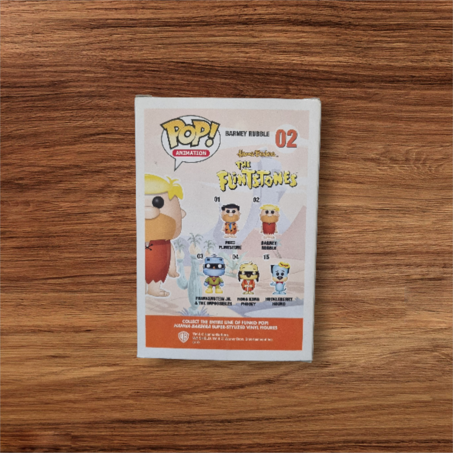 Hanna Barbera - The Flintstones