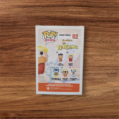 Hanna Barbera - The Flintstones