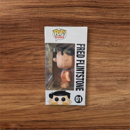 Hanna Barbera - The Flintstones