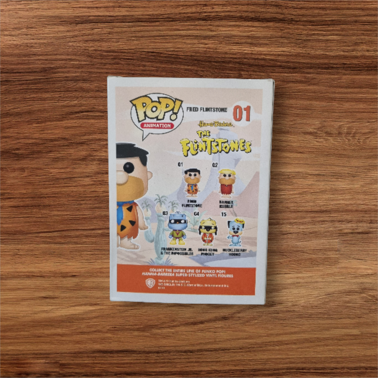 Hanna Barbera - The Flintstones