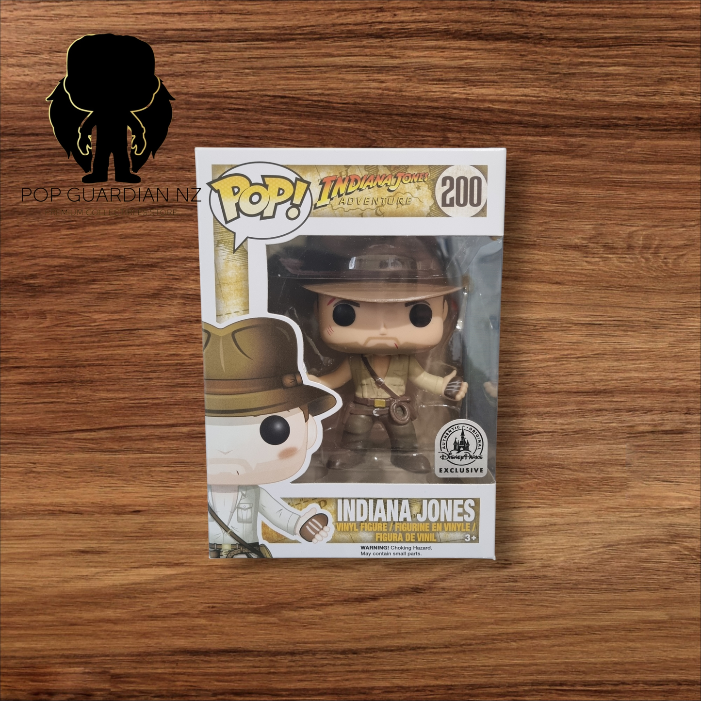 Indiana Jones - Indiana Jones