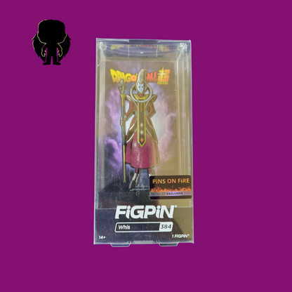 Figpin - Dragonball Super Whiz 384