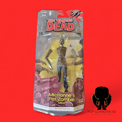 The Walking Dead - Michonne's Pet Zombie (Comic Book Series 2)