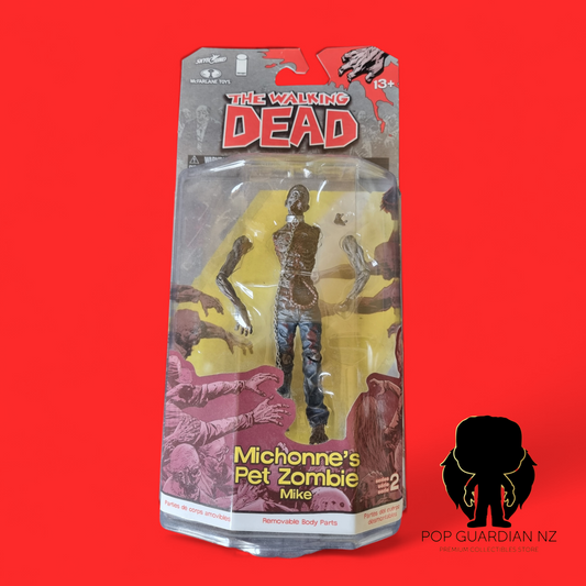 The Walking Dead - Michonne's Pet Zombie (Comic Book Series 2)