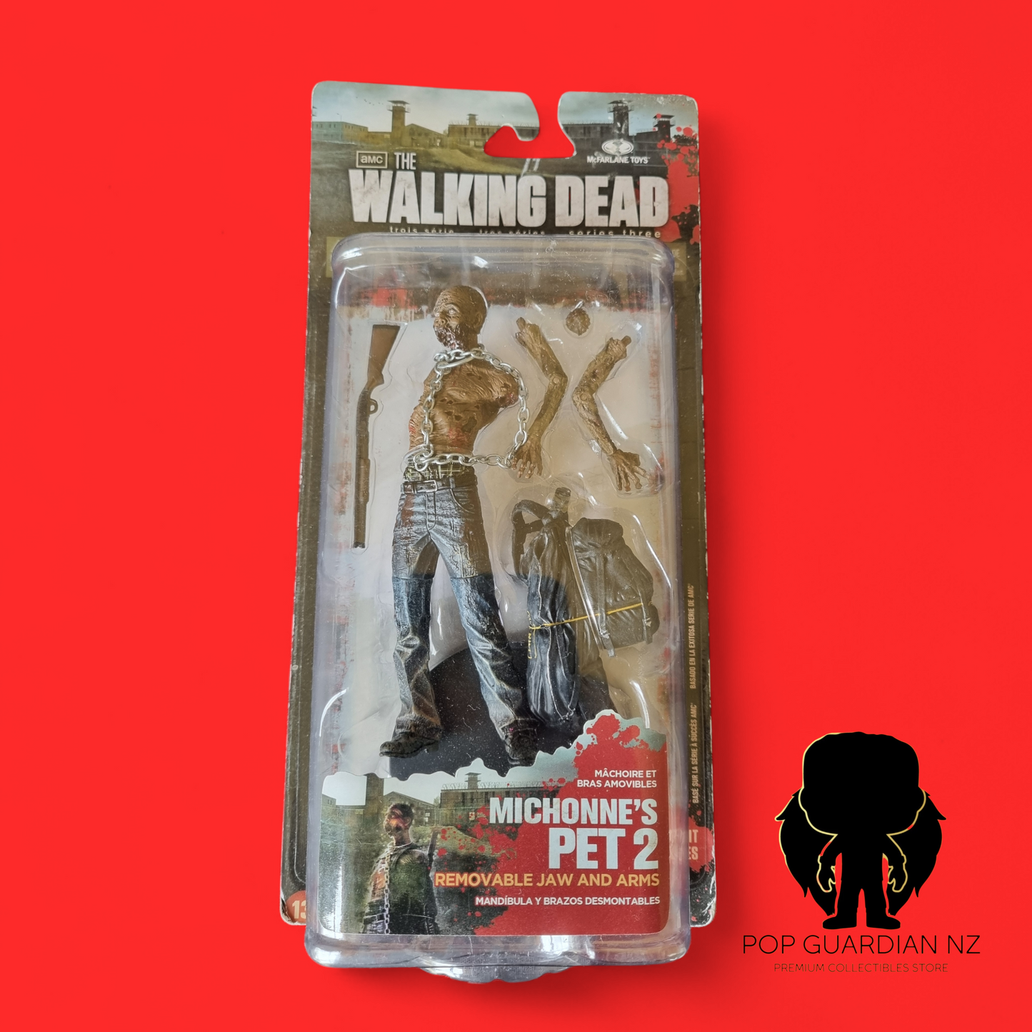 The Walking Dead - Michonne's Pet 2 (Series 3)