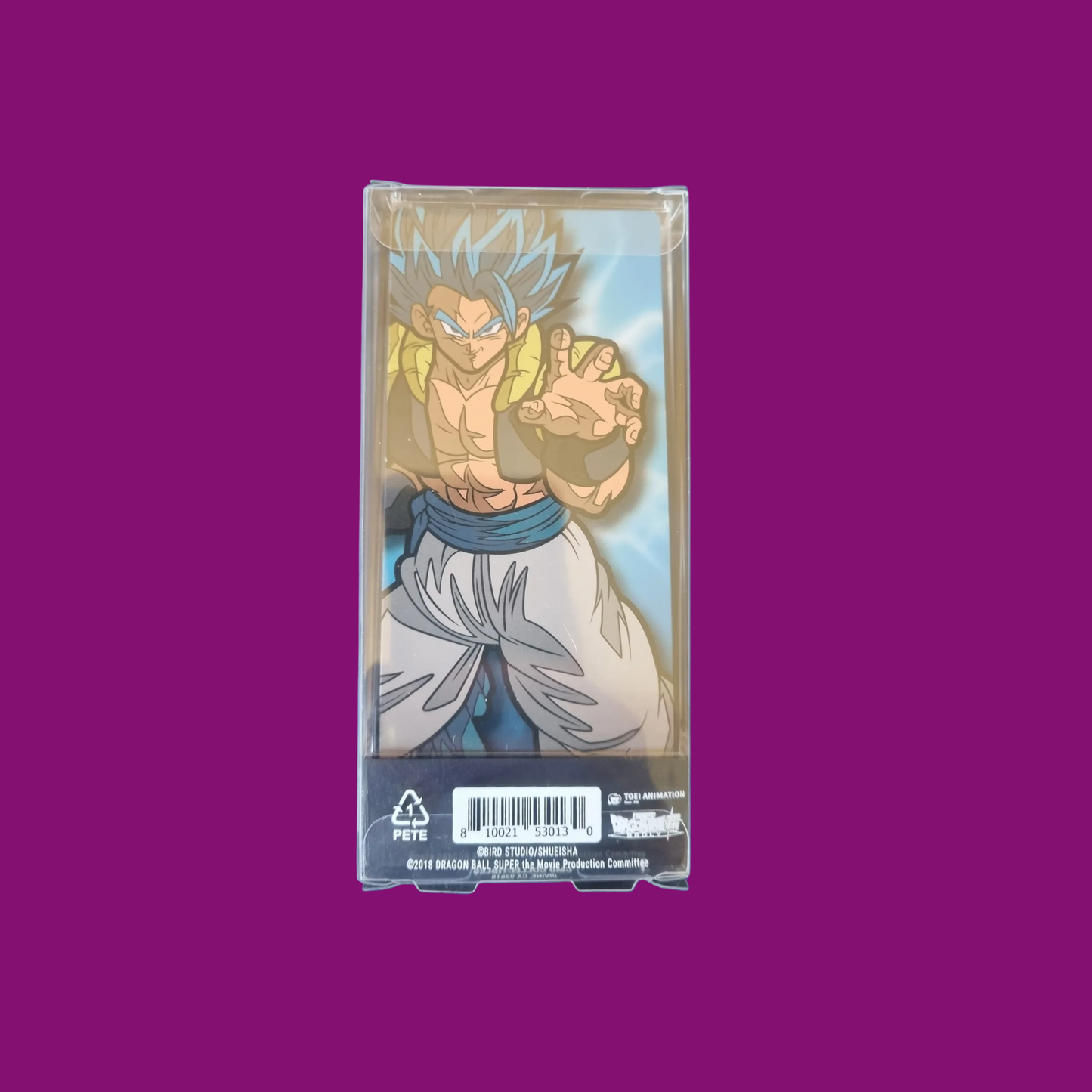 Figpin - Dragonball Super Super Saiyan God Super Saiyan Gogeta 202