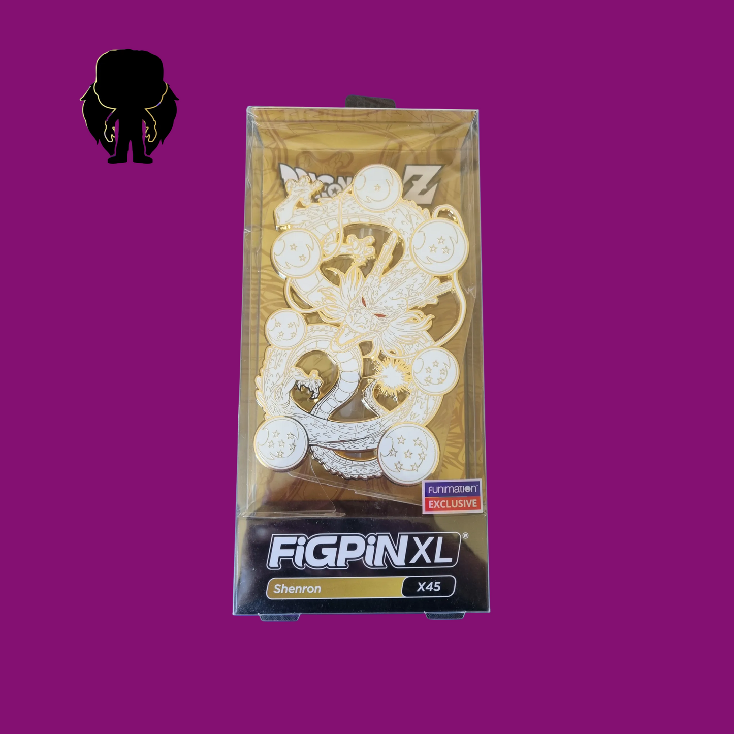 Figpin - Dragonball Z Shenron X45