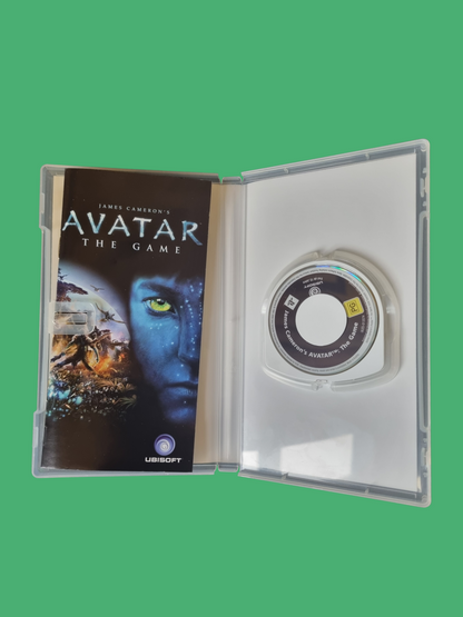 Gameplay - Avatar The Game - (PSP)