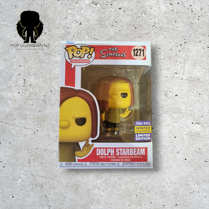The Simpsons - Dolph Starbeam 1271