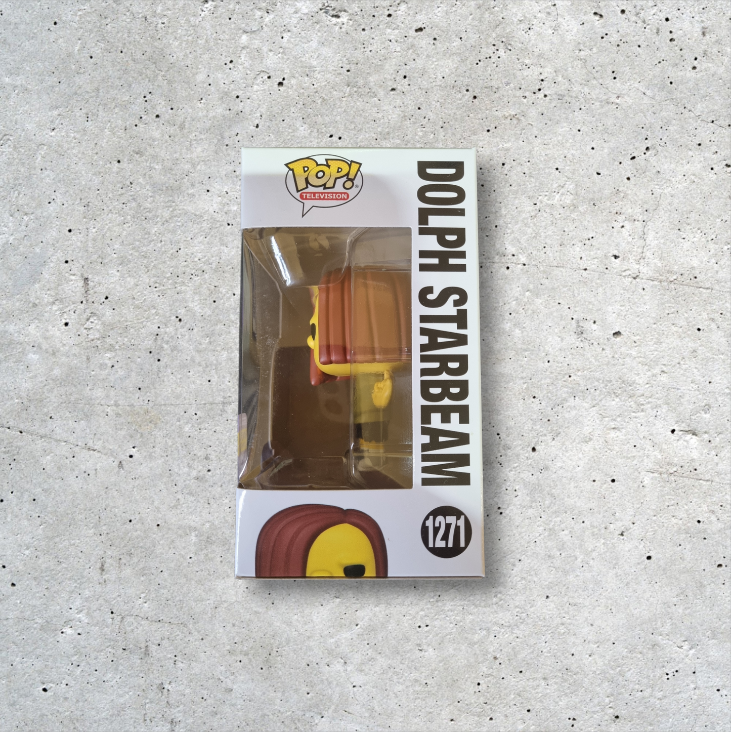 The Simpsons - Dolph Starbeam 1271