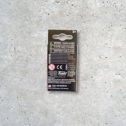 Goku with Kamehameha Keychain