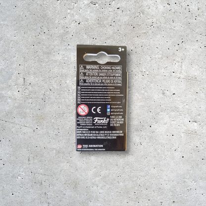 4th Form Frieza Keychain