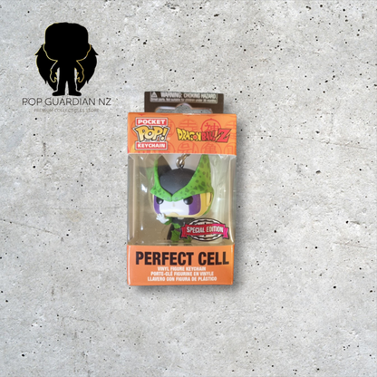 Perfect Cell Keychain