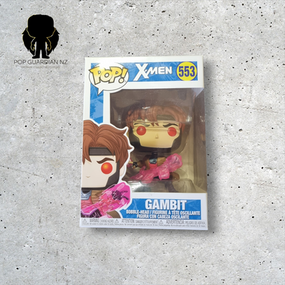 Marvel - Xmen - Gambit 553
