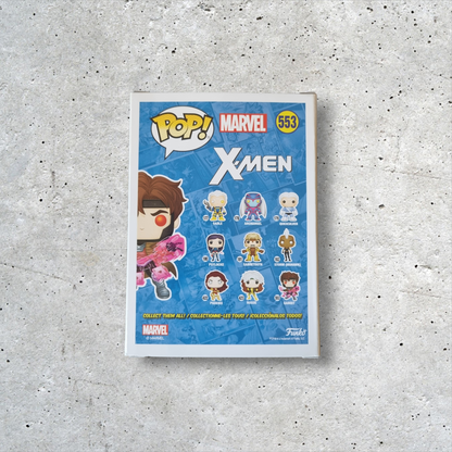 Marvel - Xmen - Gambit 553