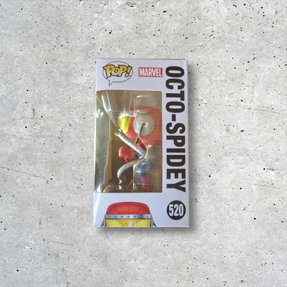 Marvel - Octo-Spidey 520