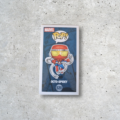 Marvel - Octo-Spidey 520