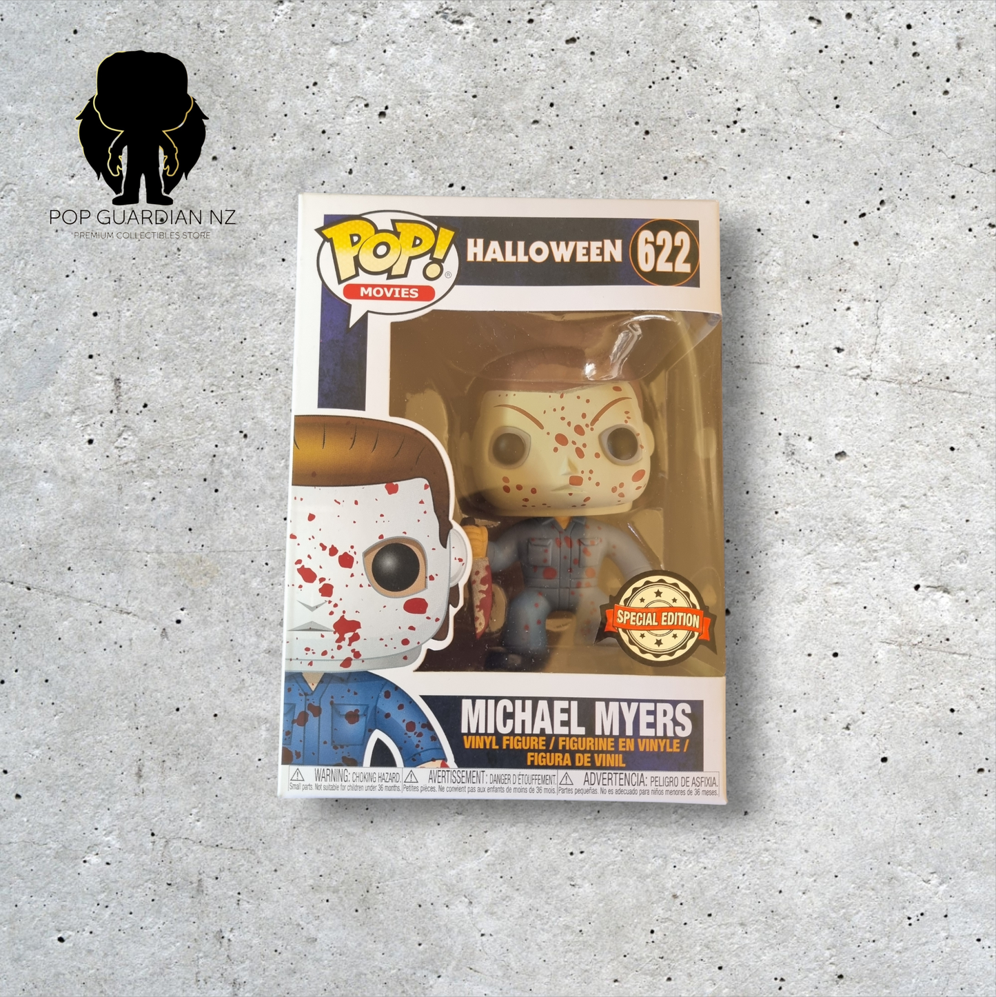 Halloween - Michael Myers 622