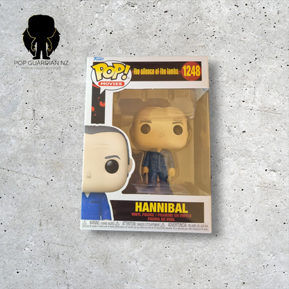 The Silence of the Lambs - Hannibal 1248