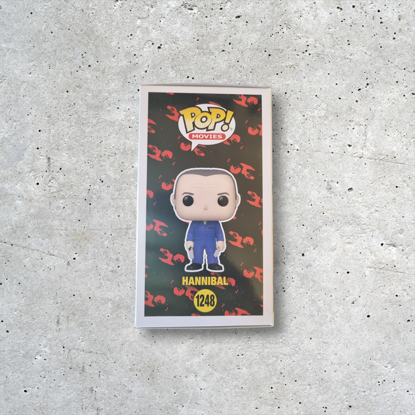 The Silence of the Lambs - Hannibal 1248