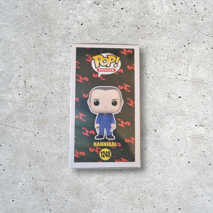 The Silence of the Lambs - Hannibal 1248