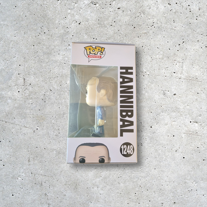 The Silence of the Lambs - Hannibal 1248