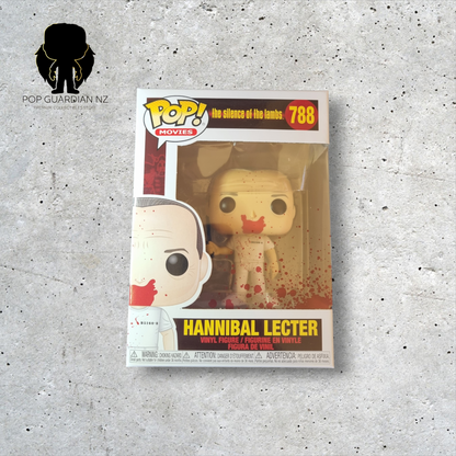 The Silence of the Lambs - Hannibal Lecter 788