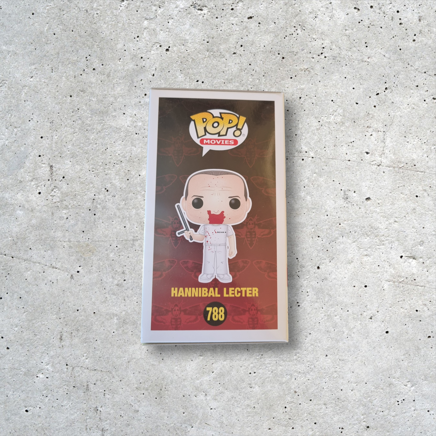 The Silence of the Lambs - Hannibal Lecter 788