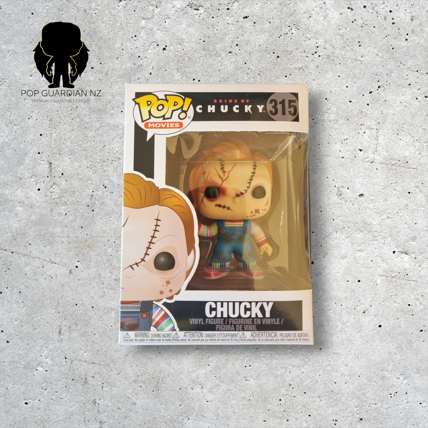 Bride of Chucky - Chucky 315