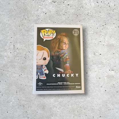 Bride of Chucky - Chucky 315