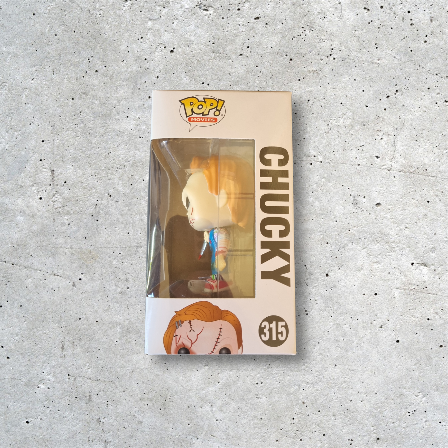 Bride of Chucky - Chucky 315