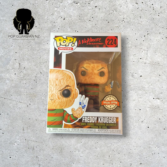 A Nightmare on Elm Street - Freddy Krueger 224