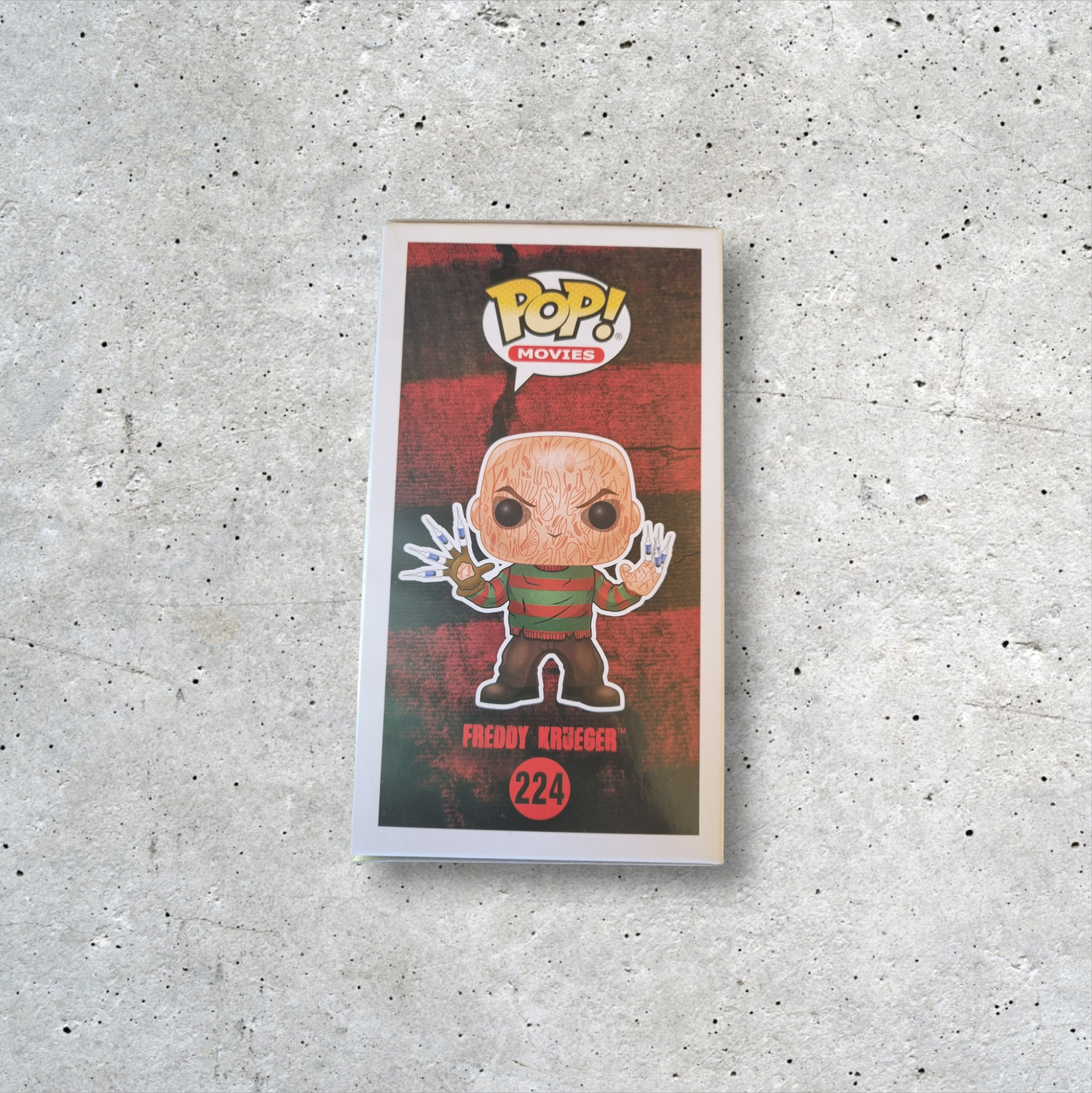 A Nightmare on Elm Street - Freddy Krueger 224