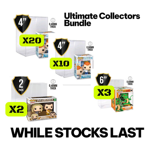 Ultimate Collectors Bundle