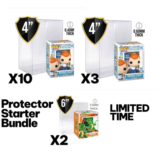 Protector Starter Bundle